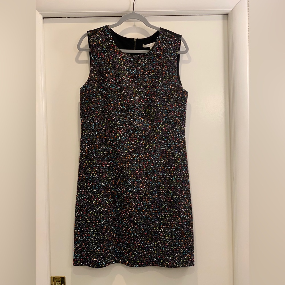 Diane von Furstenberg shift dress